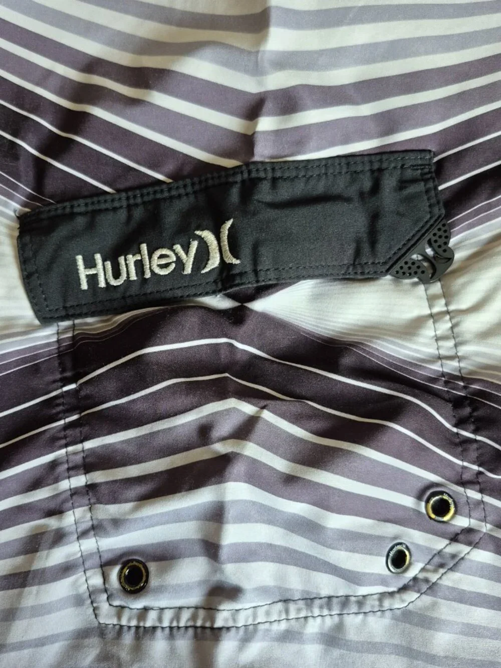 Hurley used but